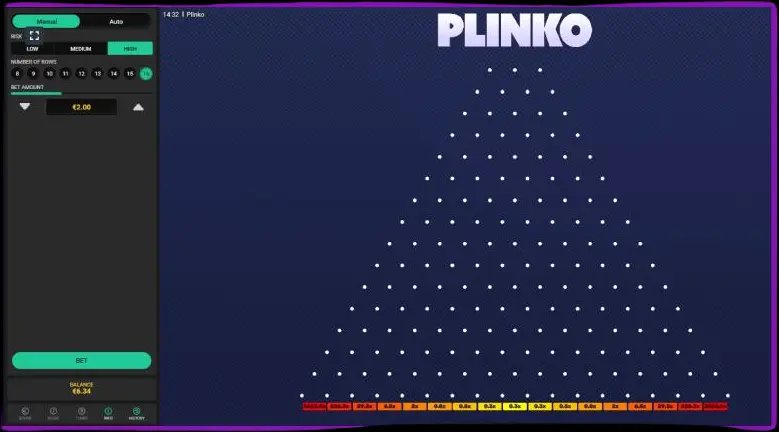 Les meilleurs casinos pour jouer à Plinko. Les meilleurs casinos pour jouer à Plinko.